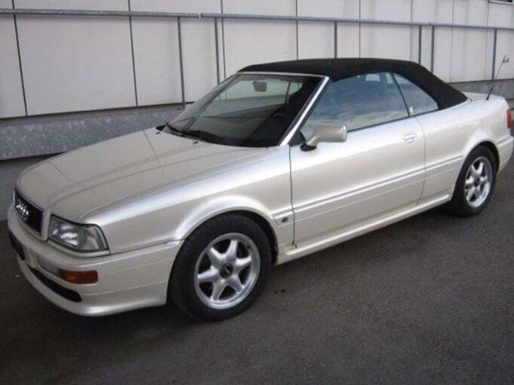 Audi Cabriolet Cabriolet+2.8+(E)