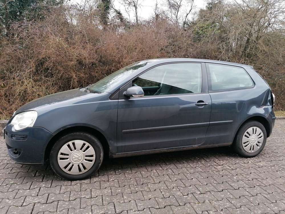 Volkswagen Polo Polo Classic 75 Comfortline