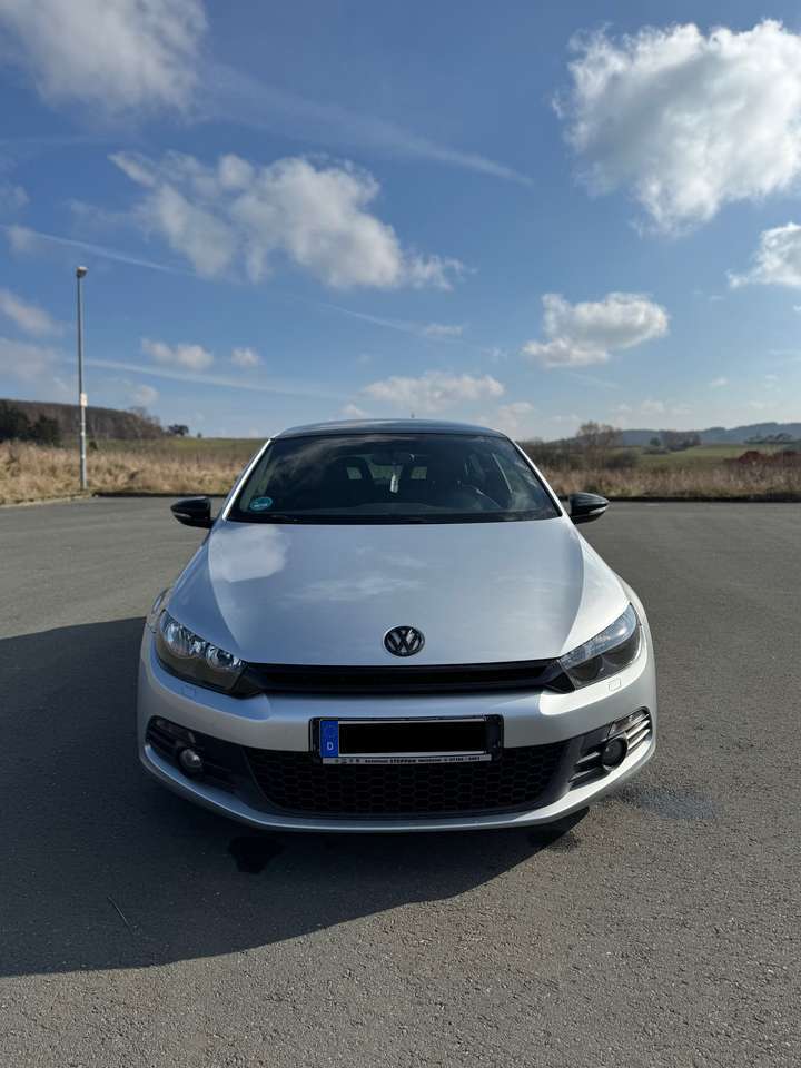 Volkswagen Scirocco 2.0 TSI