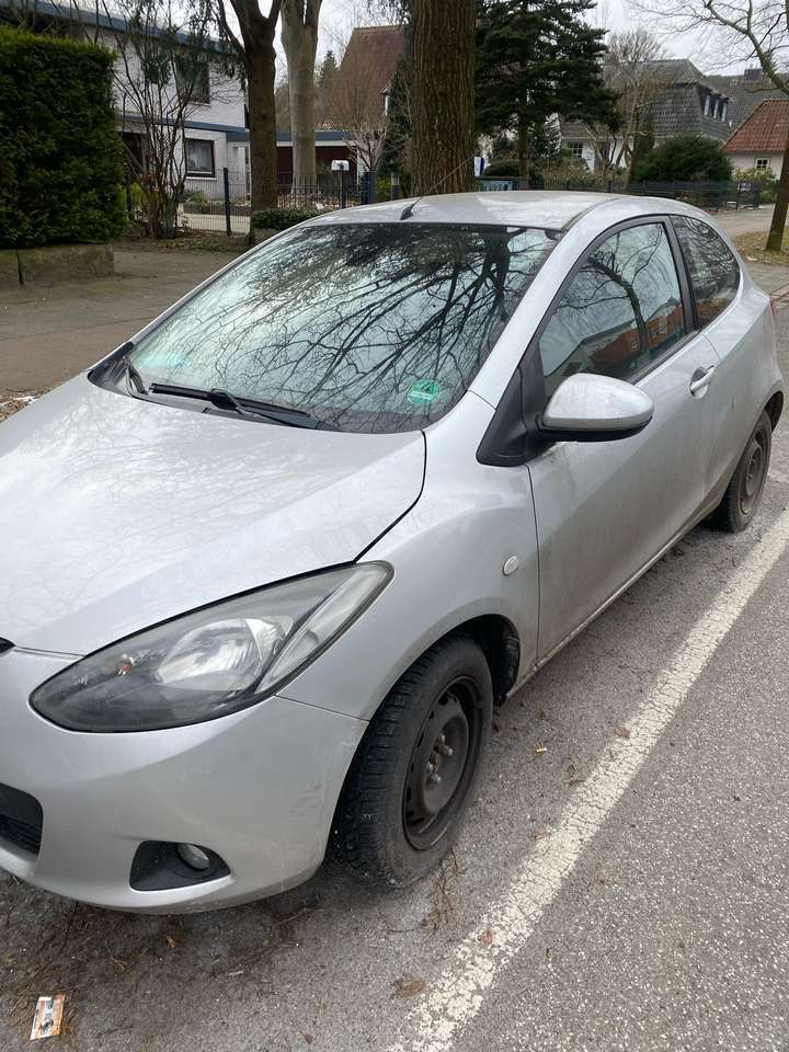 Mazda 2 ABHOLUNG HEUTE IN 21075 HAMBURG