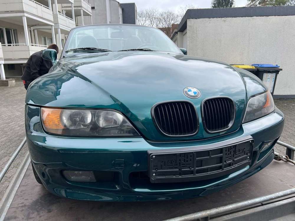 BMW Z3 Z3 roadster 1.9