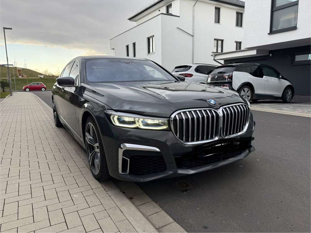 BMW 740 740Ld xDrive