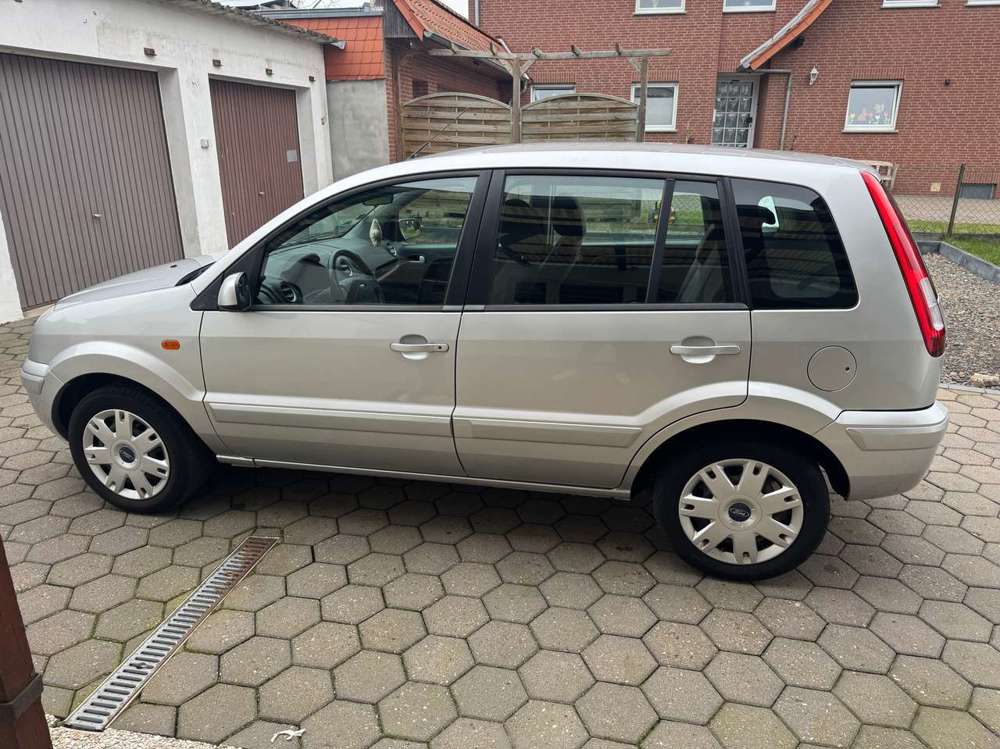 Ford Fusion Fusion 1.4 +