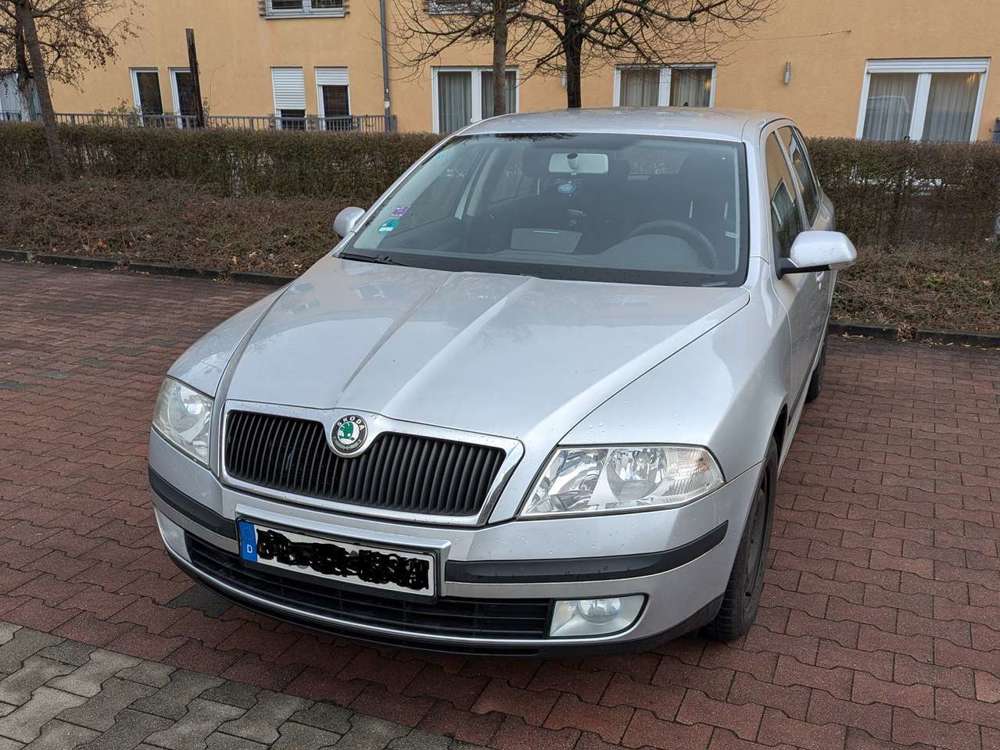 Skoda Octavia Octavia+II+Combi+Diesel+Combi+2.0+TDI+Ambiente