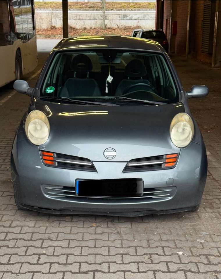 Nissan Micra Micra 1.2 Stylic