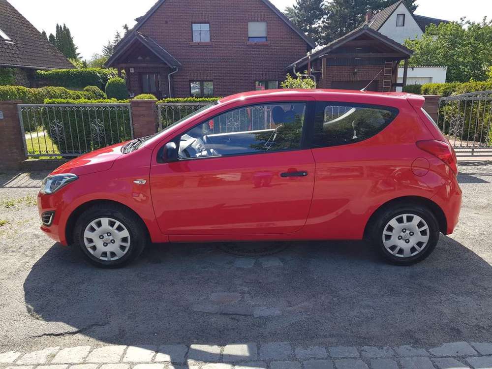 Hyundai i20 i20 1.2 Classic