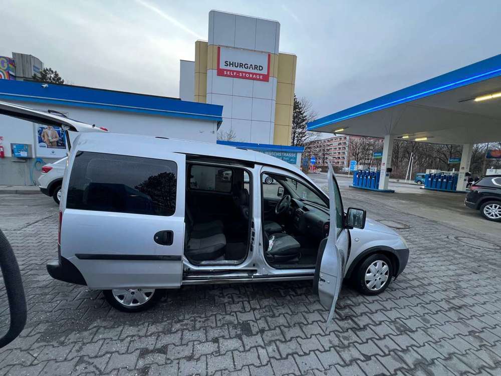 Opel Combo 1.6 CNG Tramp