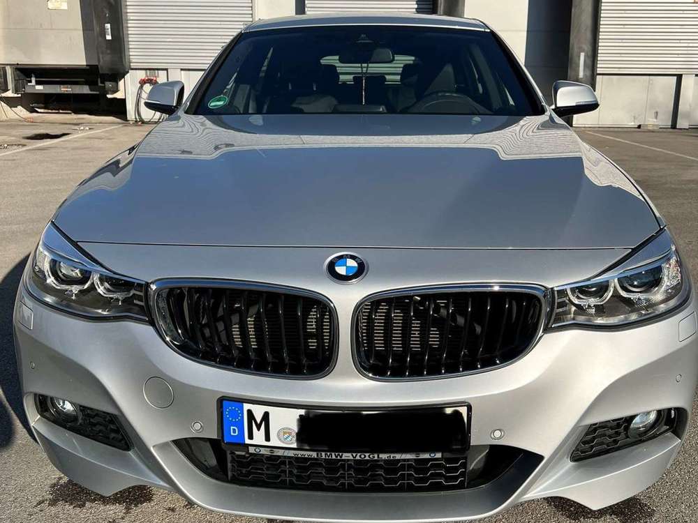 BMW 328 3er GT 328i xDrive GT Aut.