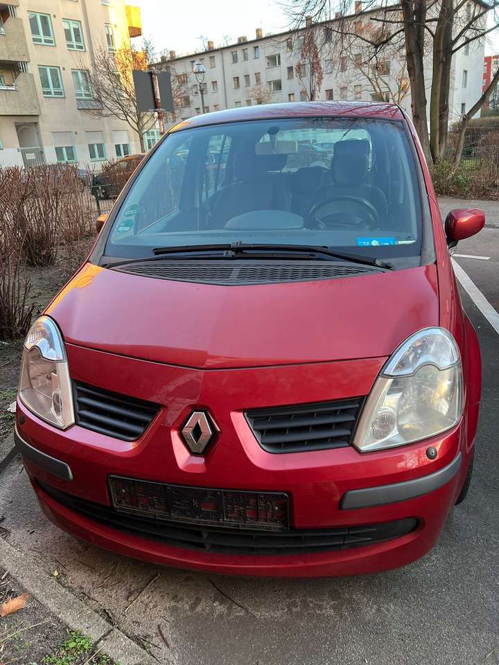 Renault Modus 1.6 16V ESP Aut. Privilege