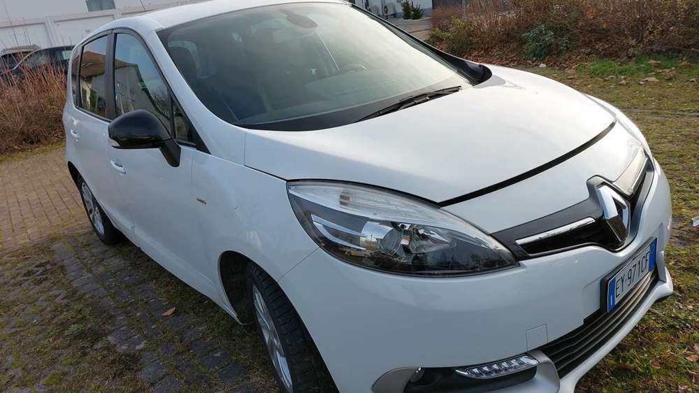 Renault Scenic Scenic dCi 110 LIMITED