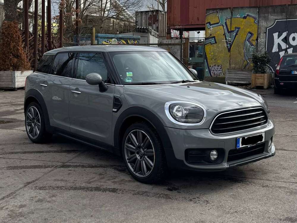 MINI One Countryman Mini+One+Countryman