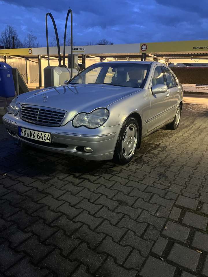 Mercedes-Benz C 240 Elegance