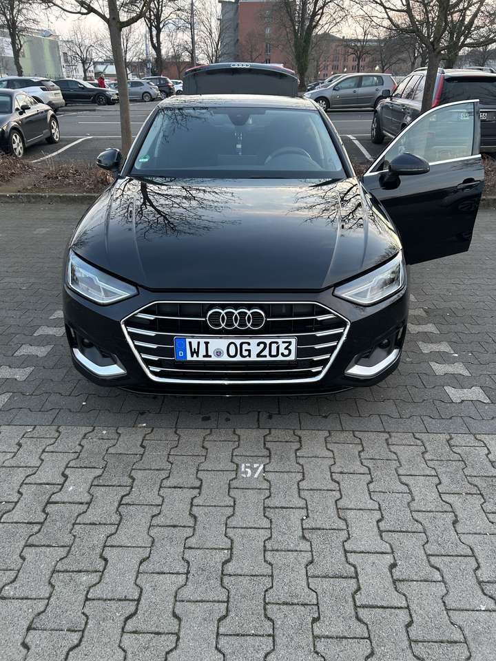 Audi A4 35 TFSI S tronic