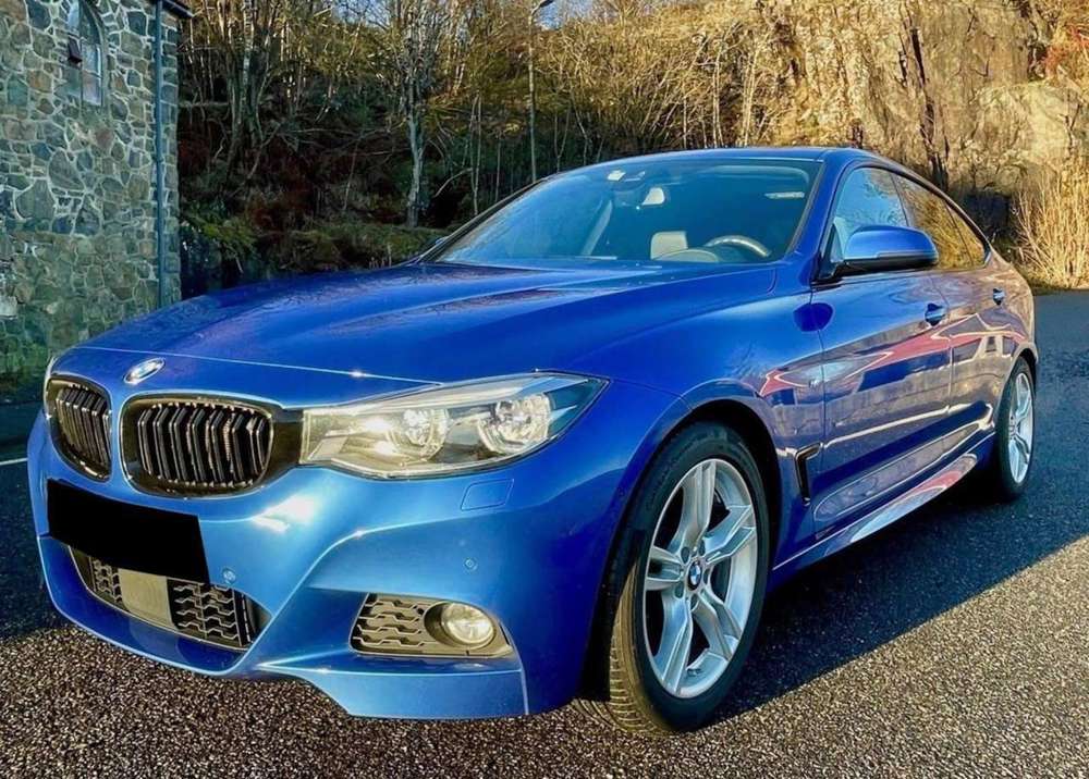 BMW 330 330i+GT+Aut.+M+Sport