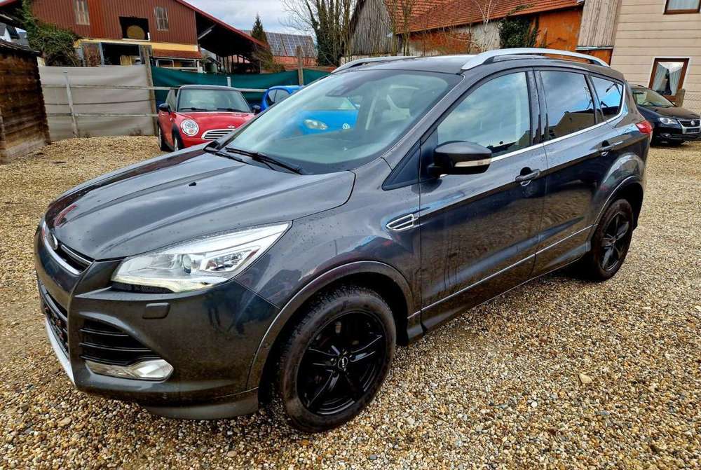 Ford Kuga 2.0 TDCI  Individual Autom. Allrad