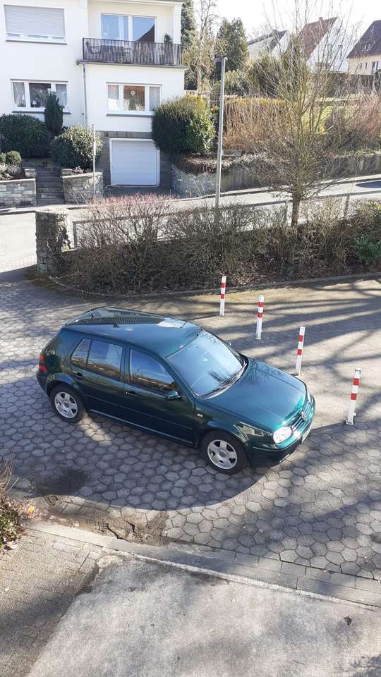Volkswagen Golf 1.6