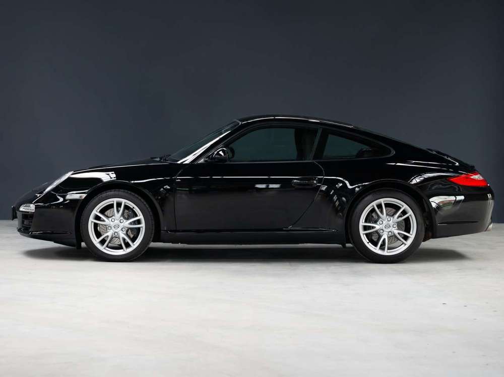 Porsche 997 Carrera Coupe 997.2