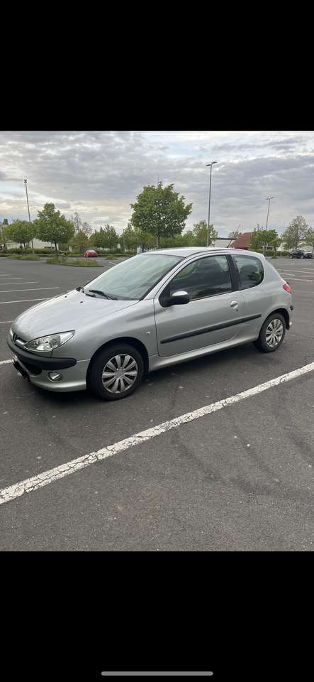 Peugeot 206 75 Petit Filou