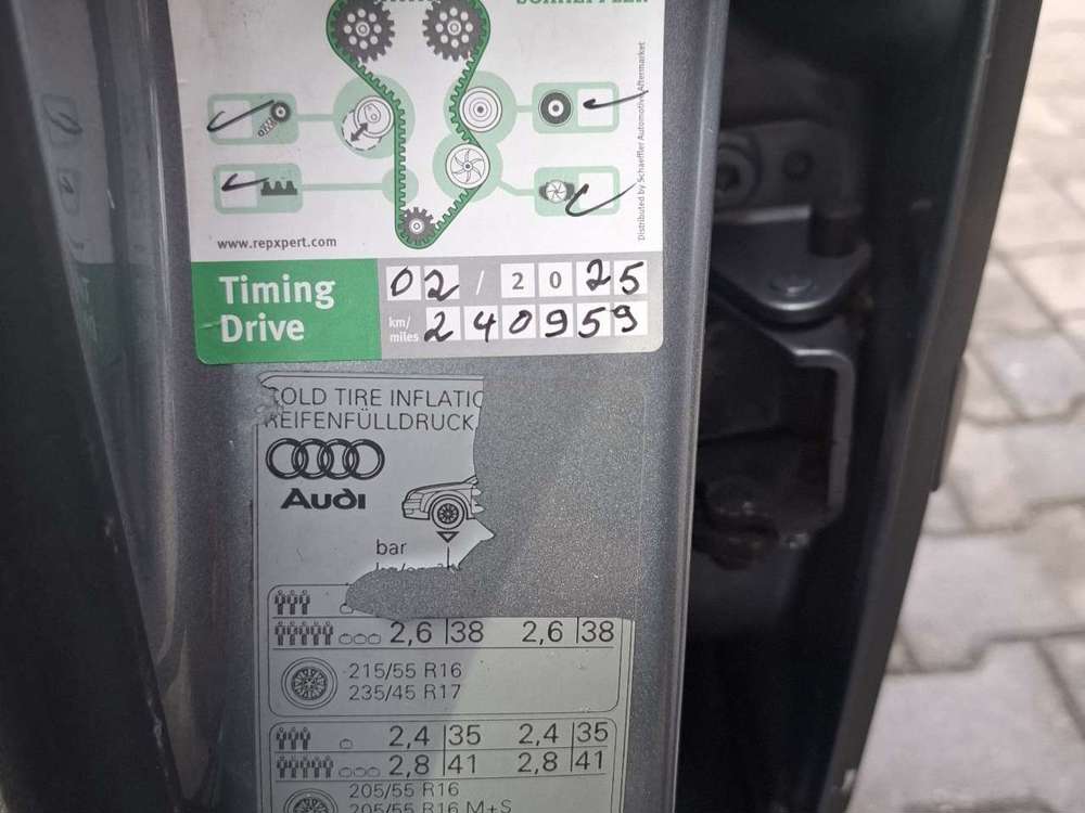 Audi A4 2.0 TDI (103kW)