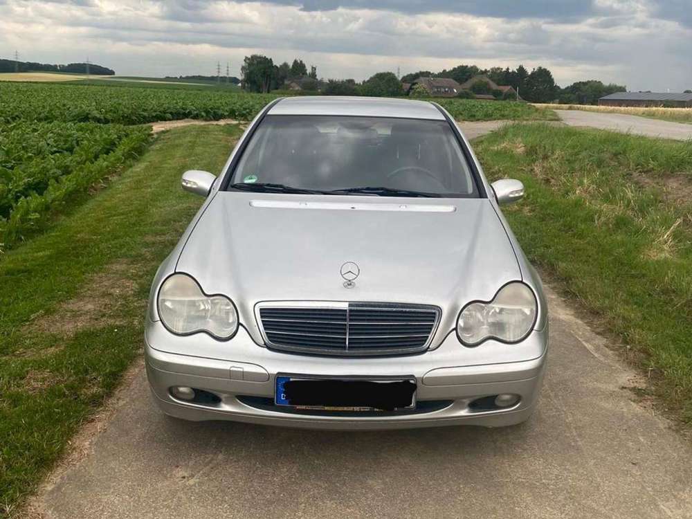 Mercedes-Benz C 180 C 180 Classic