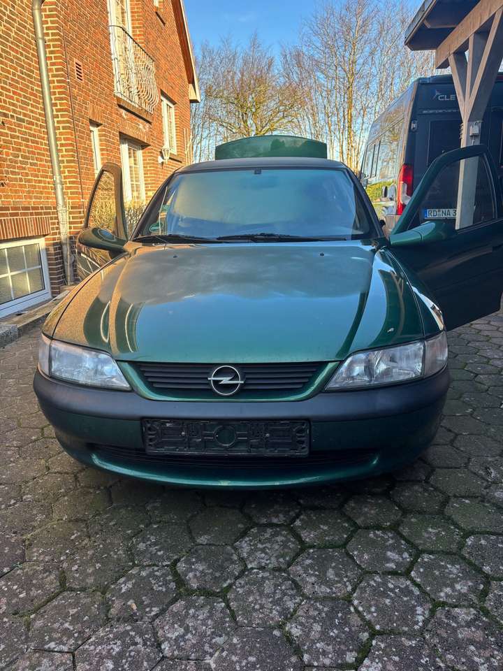 Opel Vectra 1.6 16v