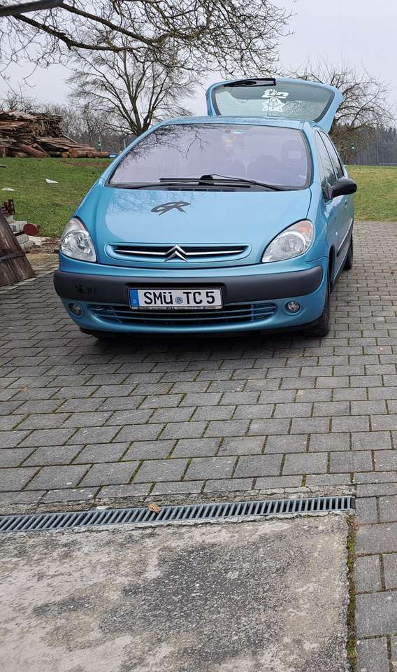 Citroen Xsara Picasso 1.8 Chrono