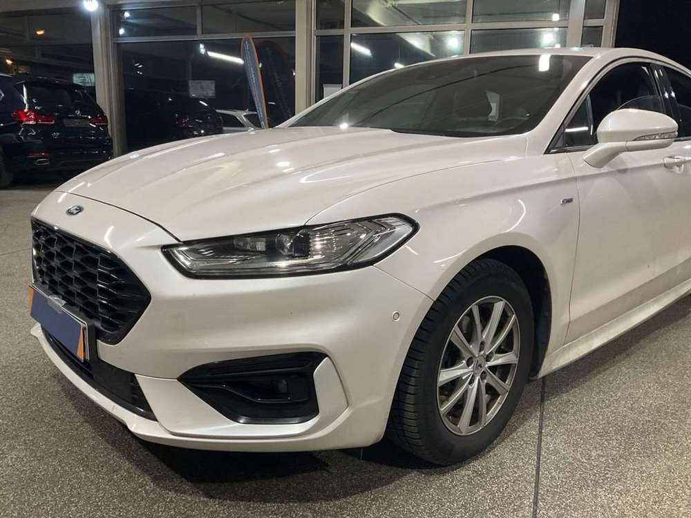 Ford Mondeo Mondeo 2.0 EcoBlue Allrad Aut.ST-Line
