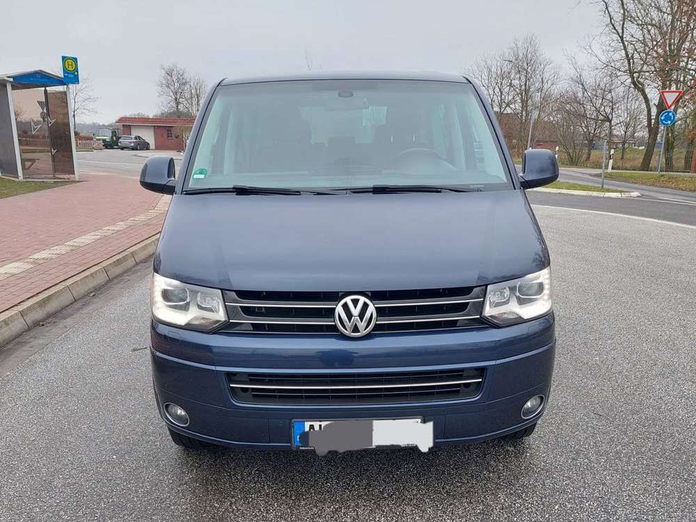 Volkswagen T5 Multivan Multivan BMT Highline