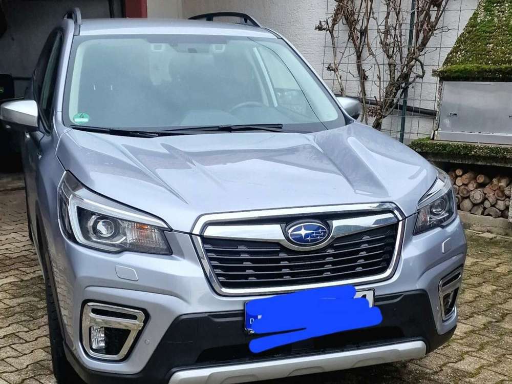 Subaru Forester 2.0X Lineartronic Comfort