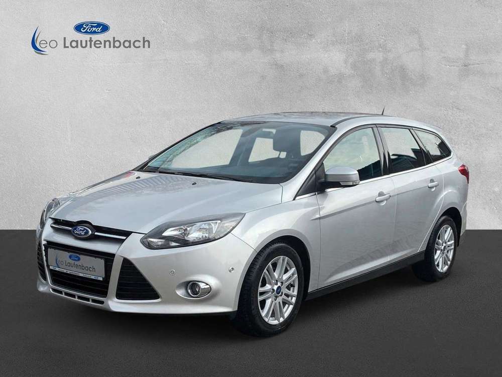 Ford Focus Turnier Titanium