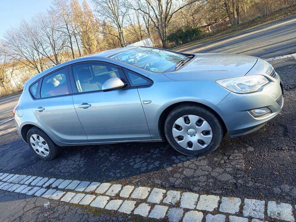 Opel Astra 1.7 CDTI DPF Selection