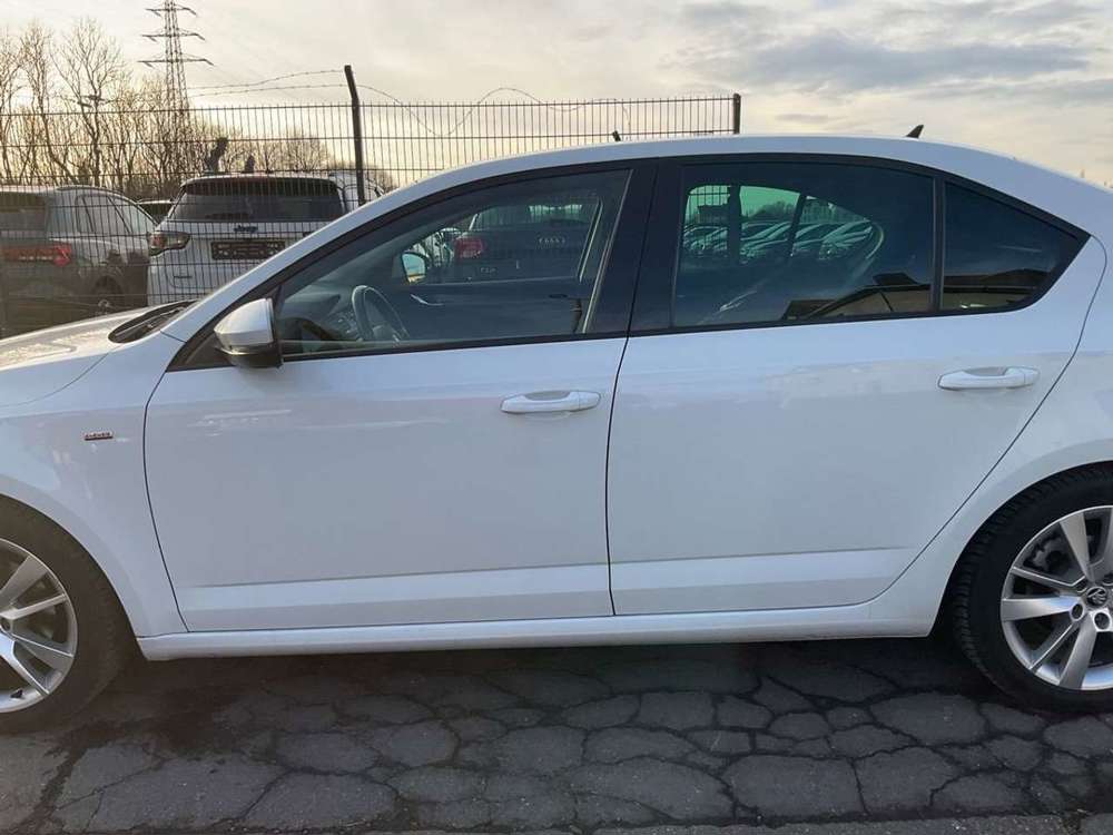 Skoda Octavia Octavia 1.0 TSI Clever