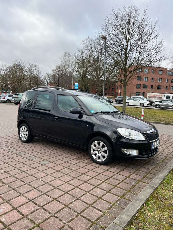 Skoda Roomster 1.2 Active PLUS EDITION