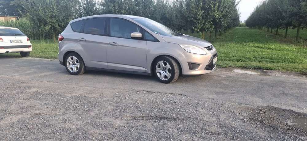 Ford C-Max TDCi Trend