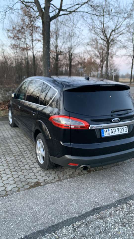 Ford S-Max 2.0 EcoBoost Aut. Titanium