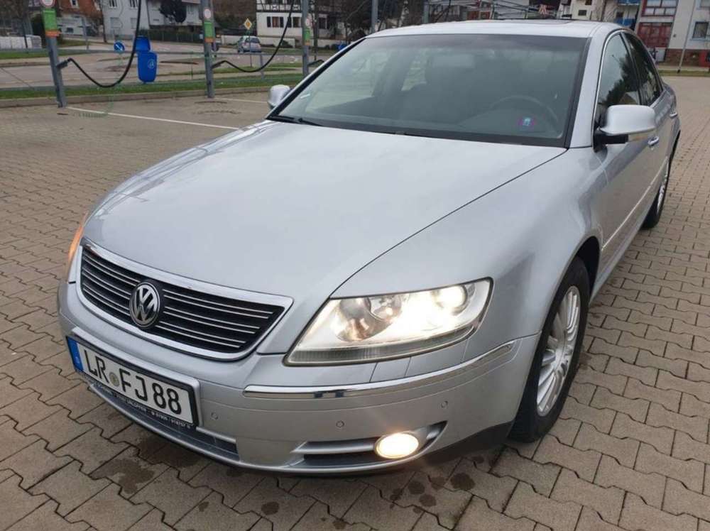 Volkswagen Phaeton V6 TDI 4Motion (5 Sitze)