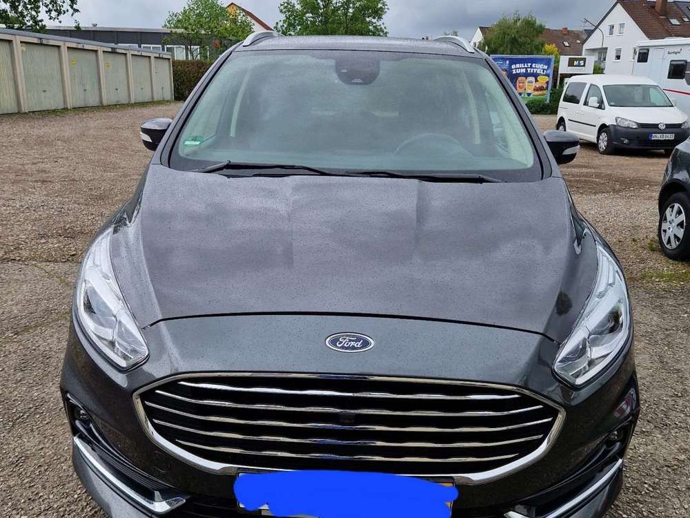 Ford Galaxy 2.0 EcoBlue SS Aut. TITANIUM