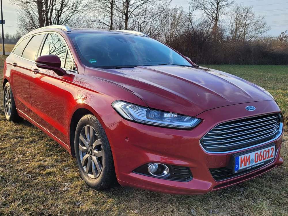 Ford Mondeo Turnier Diesel 2.0 TDCi Bi-Turbo