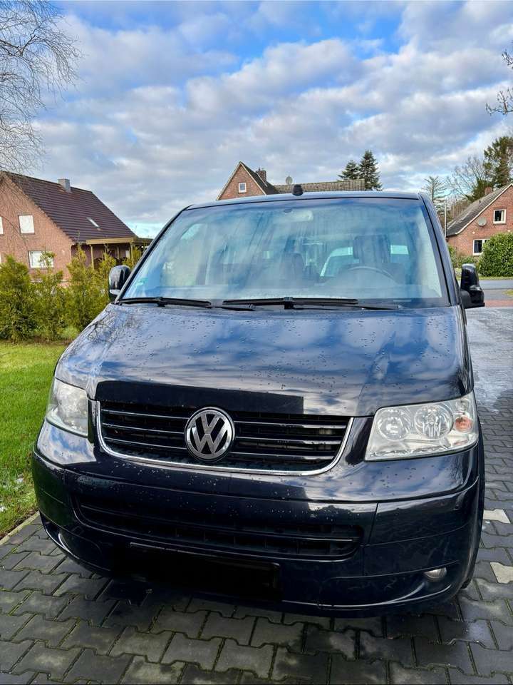 Volkswagen T5 Multivan Highline Autm.