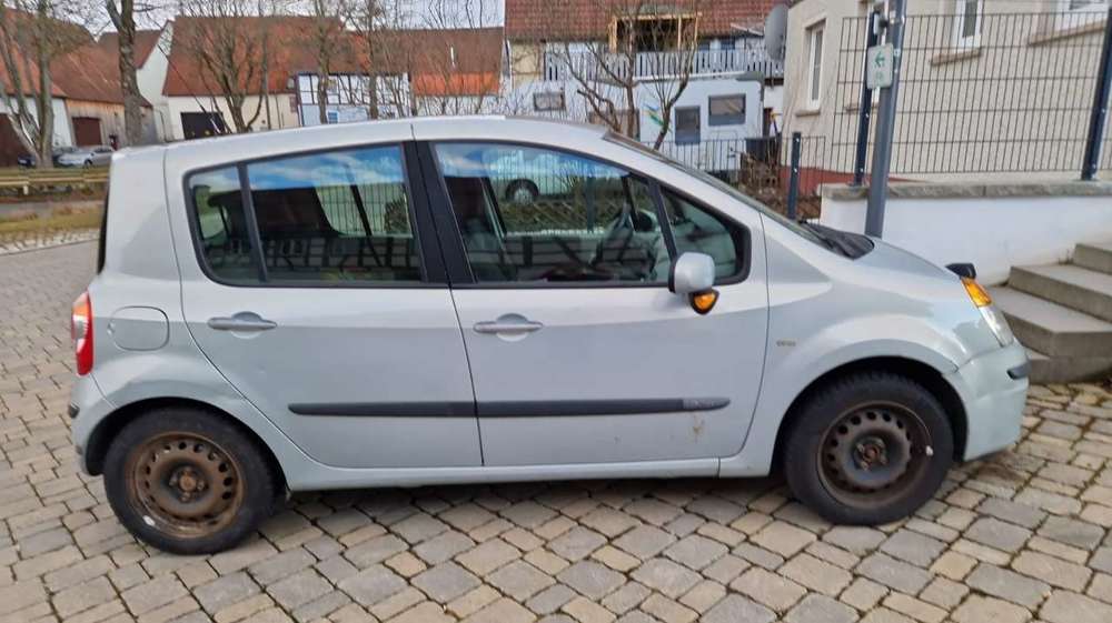 Renault Modus Modus 1.6 16V ESP Privilege
