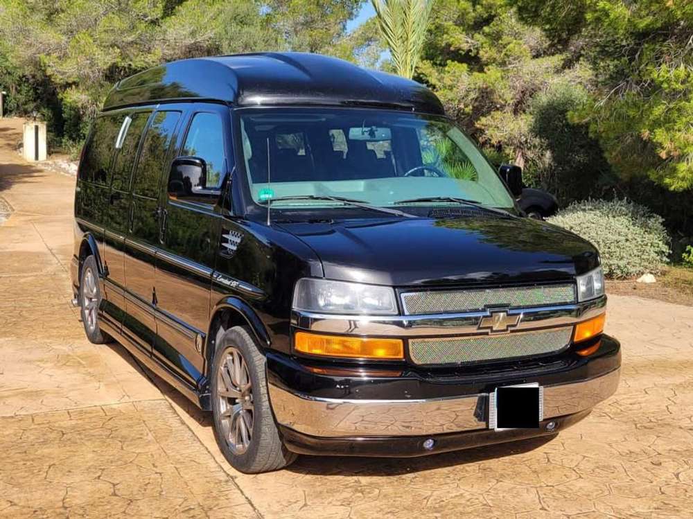 Chevrolet Express