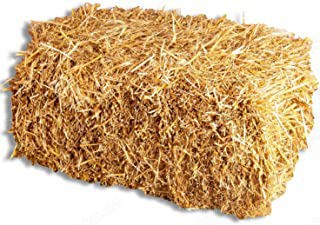 Stroh, praktische, handliche kleine Ballen beste Qualität für Kleintiere