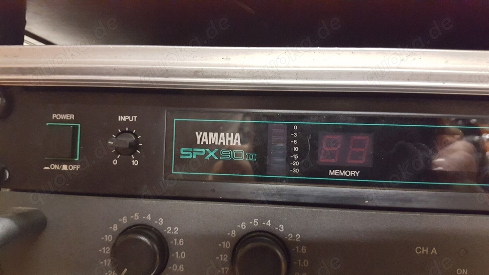 Dynacord Gesangssystem