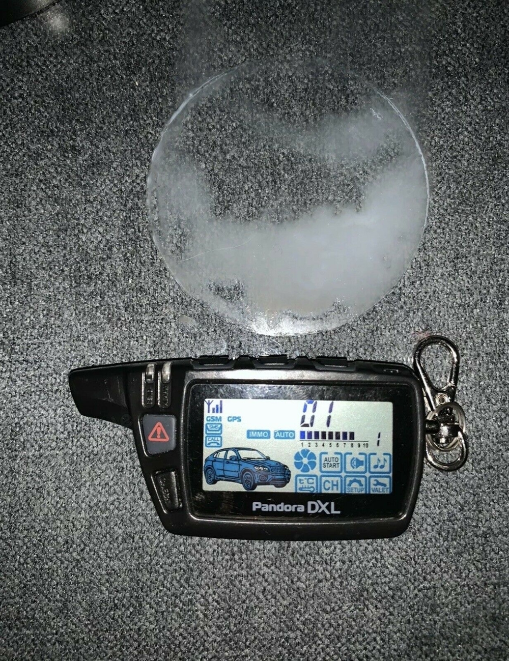 Code Grabber Pandora DXL5000 ver. PRO+ NEW 2020