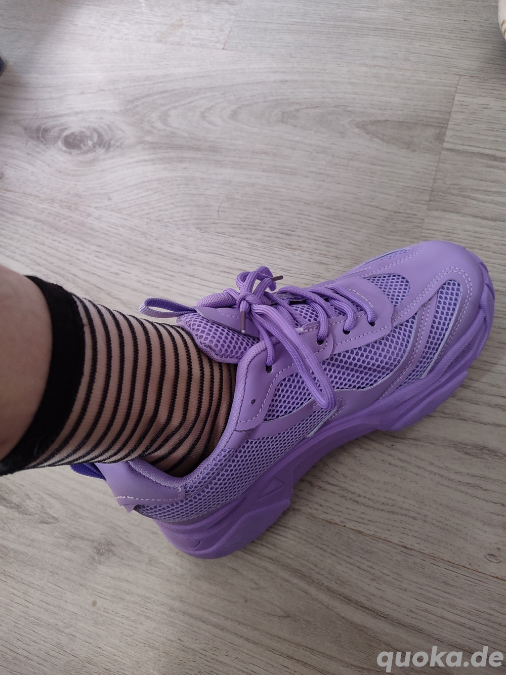 getragene nylons socken Duftsocken Airmax 