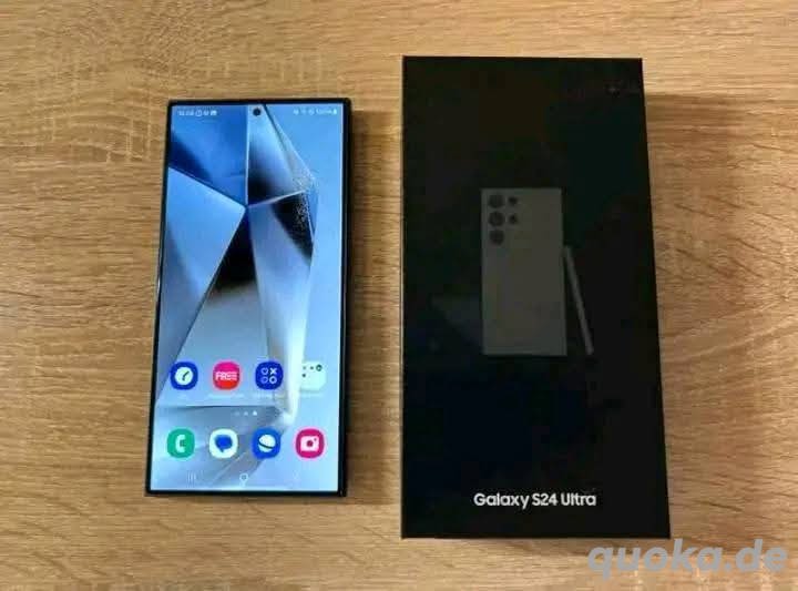 Samsung Galaxy S24 Ultra 