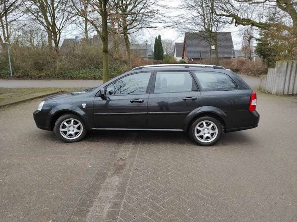 Chevrolet Nubira Nubira+1.6+Kombi+SE