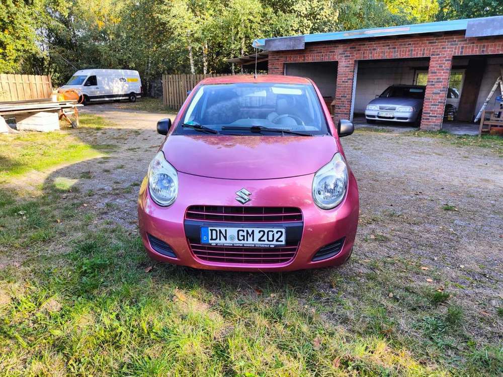 Suzuki Alto Alto+1.0+City