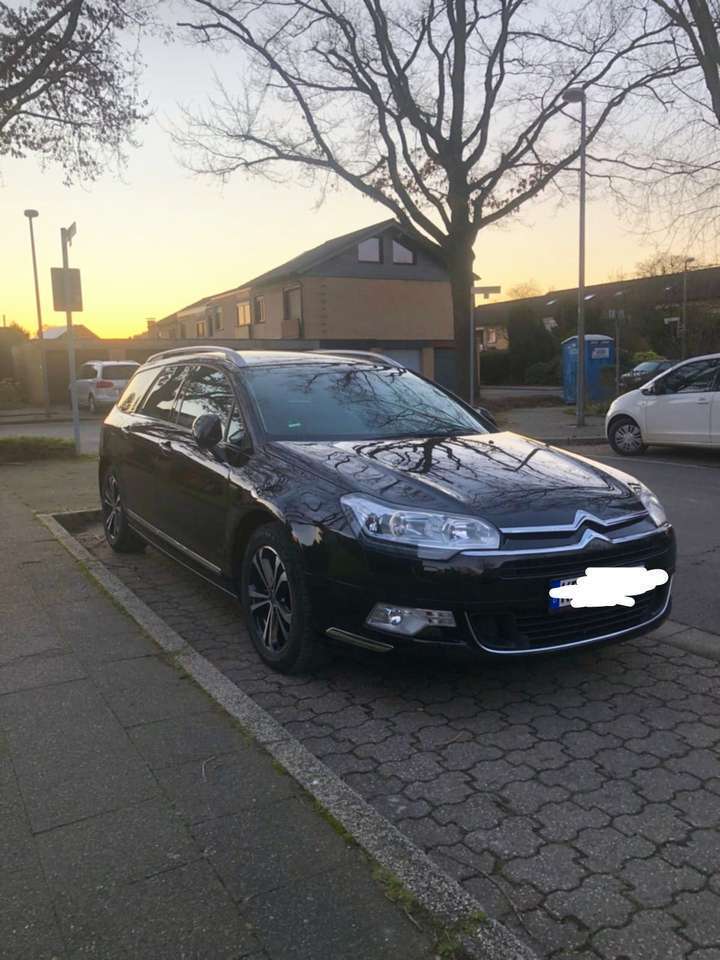 Citroen C5 Tourer HDi 165 FAP Aut. Exclusive