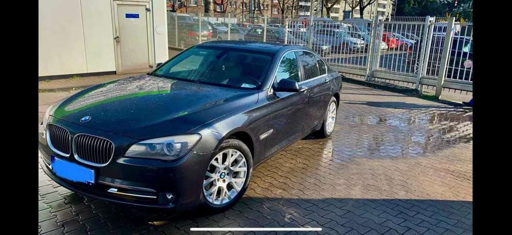 BMW 730 730Ld